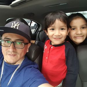 Meet your Posher, Johnny